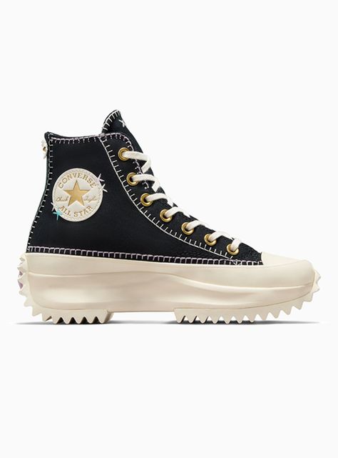Zapatilla Urbana Graphic Run Star Hike Mujer-0