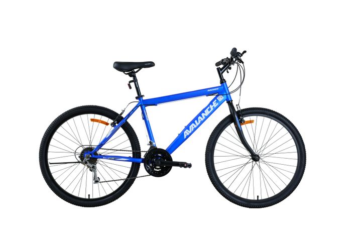 Bicicleta MTB Bullet Special Aro 26" Hombre-0