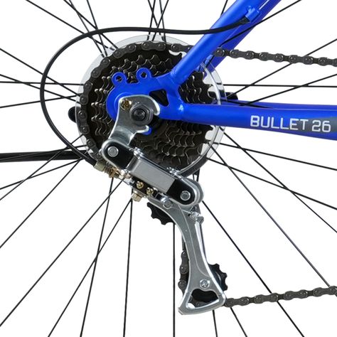 Bicicleta MTB Bullet Special Aro 26" Hombre-5