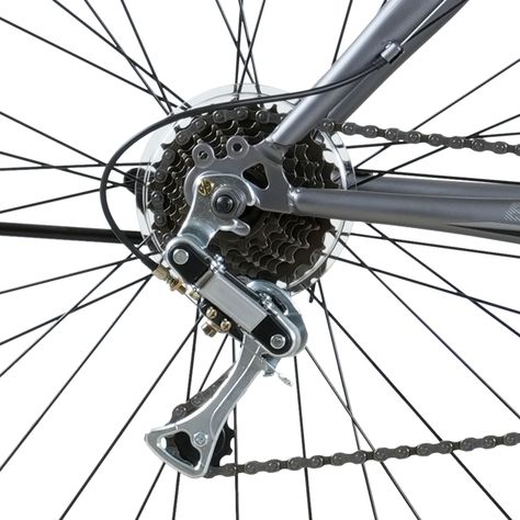 Bicicleta MTB Bullet XC Aro 27.5" Hombre-5