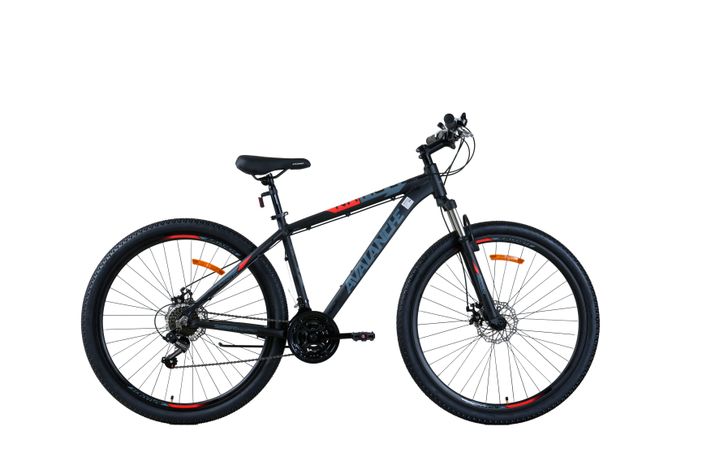 Bicicleta MTB Aro 29" Nitro Aluminio Hombre-0