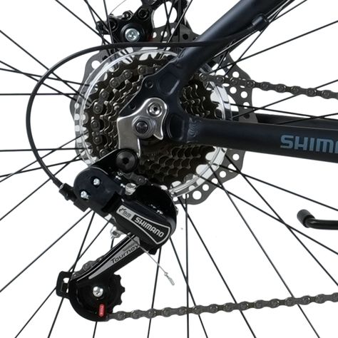 Bicicleta MTB Aro 29" Nitro Aluminio Hombre-4