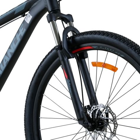 Bicicleta MTB Aro 29" Nitro Aluminio Hombre-5