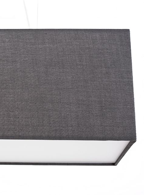 Lámpara Colgante R2 Gris-1