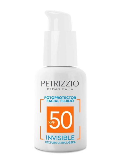 Protector Solar Rostro Invisible FPS50-0