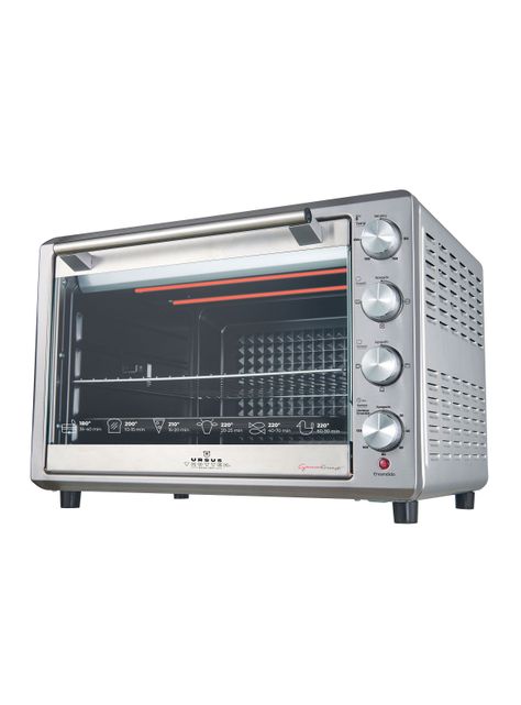 Horno Eléctrico 2200W 60 Litros UT-Backofen Pro-I-0