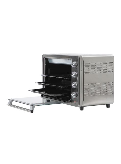 Horno Eléctrico 2200W 60 Litros UT-Backofen Pro-I-3