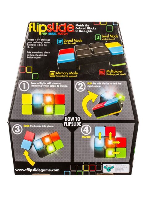 Juego de Creación y Diseño FlipSlide-3