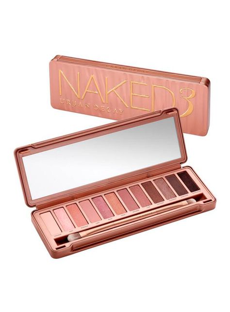 Paleta de Sombras Naked3 Rosas Neutros-0