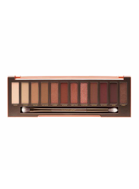 Paleta de Sombras Naked Heat Neutros-2