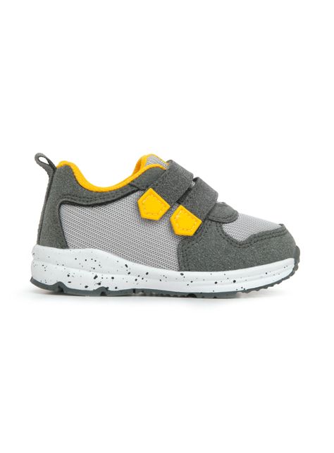 Zapatilla Urbana Doble Velcro Niño-0