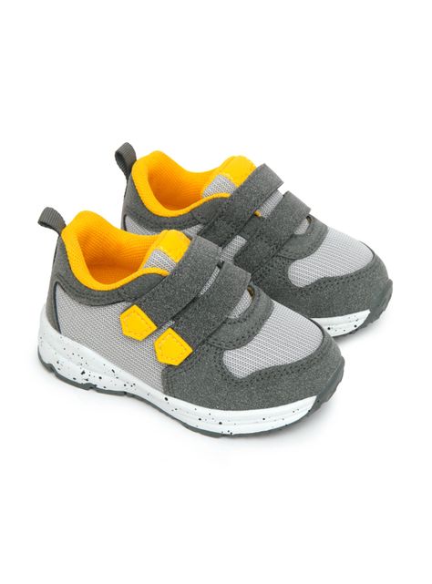 Zapatilla Urbana Doble Velcro Niño-1