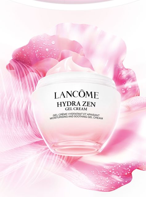 Crema Gel Hidratante Hydra Zen 50 ml Lancôme-2