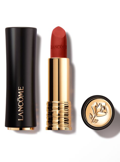 Labial L'Absolu Rouge Drama Matte Tono 222 7 g Lancôme-0