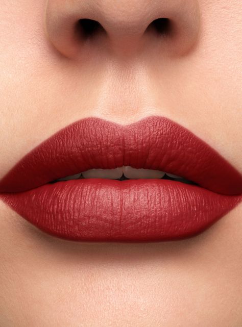 Labial L'Absolu Rouge Drama Matte Tono 222 7 g Lancôme-2