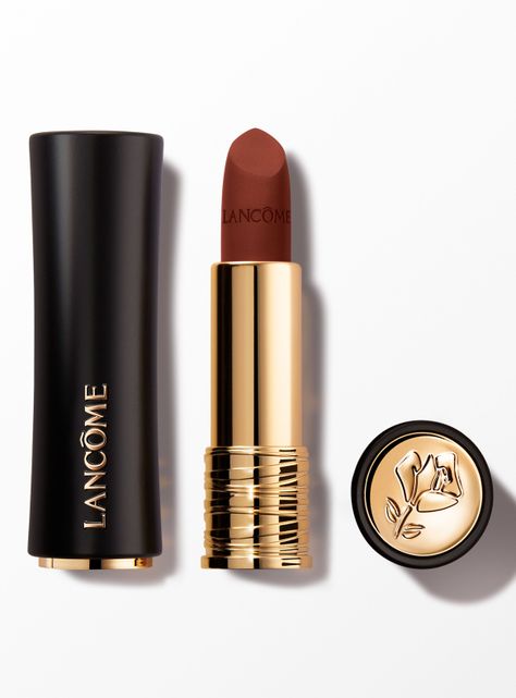 Labial L'Absolu Rouge Drama Matte Tono 337 7 g Lancôme-0