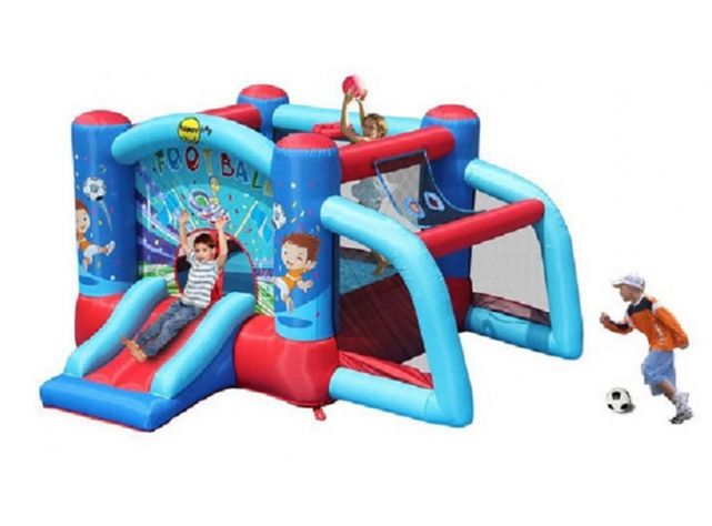 Centro Blast Zone de Juegos Fútbol-2