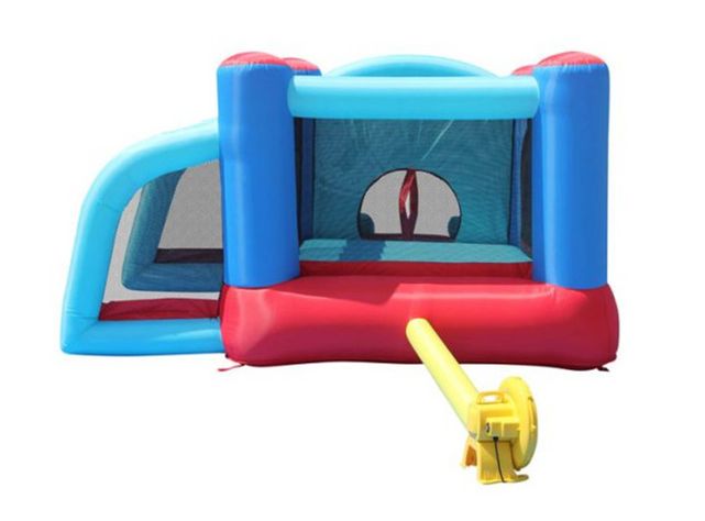 Centro Blast Zone de Juegos Fútbol-3