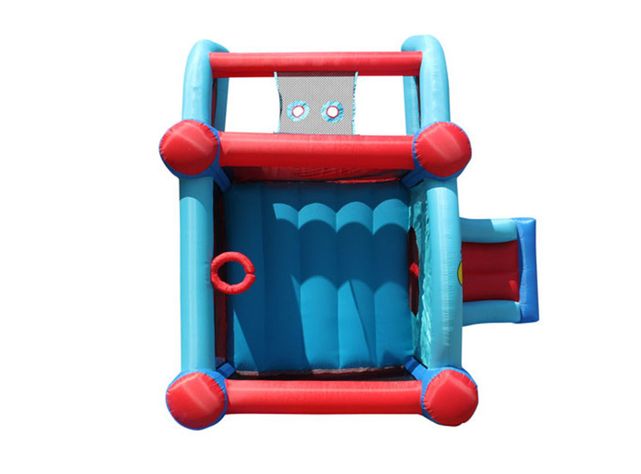 Centro Blast Zone de Juegos Fútbol-1