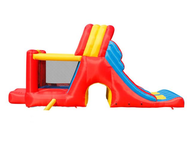 Juego Inflable Megaresbalín Blast Zone-2