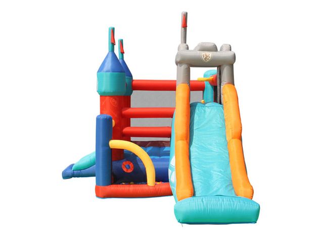 Juego Inflable 13 En 1 Blast Zone-0