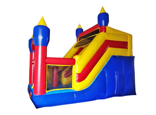 Juego Inflable Multipropósito Castillo Mágico Talbot-1