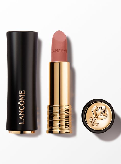 Labial L'Absolu Rouge Drama Matte Tono 295 7 g Lancôme-0