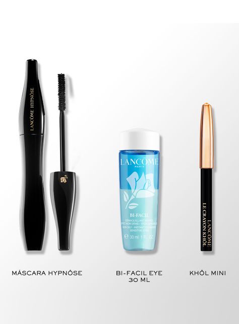 Set Máscara de pestañas Hypnose Lancome-1