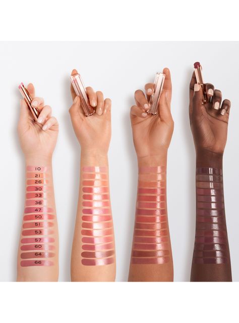 Labial Lip Idole Butterglow Sheik's rosy nude 50 3 g-4