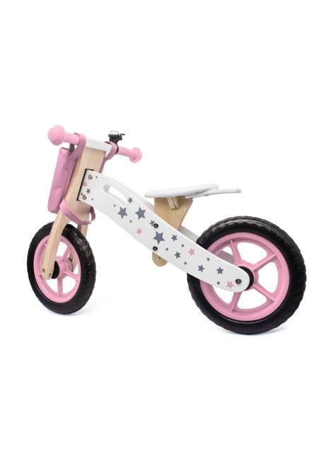 Bicicleta Infantil Madera Pg-2