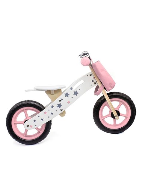 Bicicleta Infantil Madera Pg-1