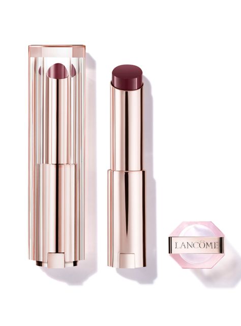 Labial Lip Idole Butterglow Mahogany Mauve 66 3 g-0
