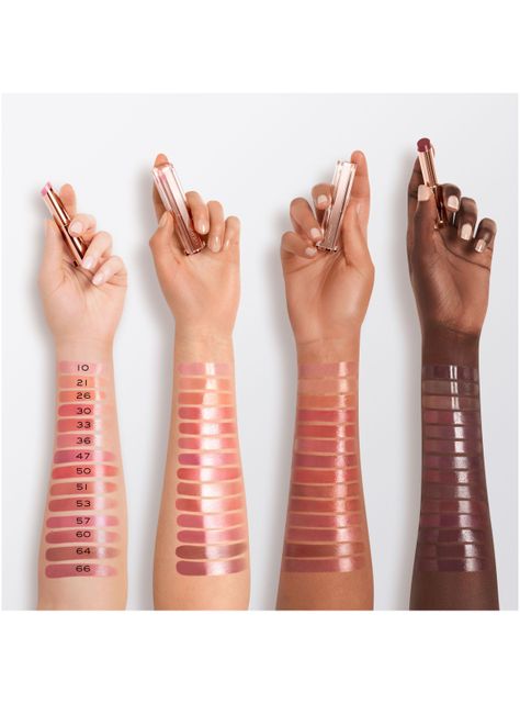 Labial Lip Idole Butterglow Mahogany Mauve 66 3 g-2