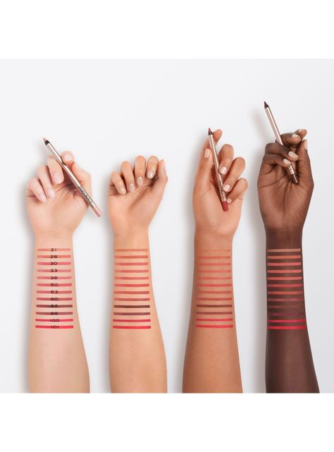 Delineador de Labios Lip Idole Liner Shade-throwing beige 21 1.2g-2