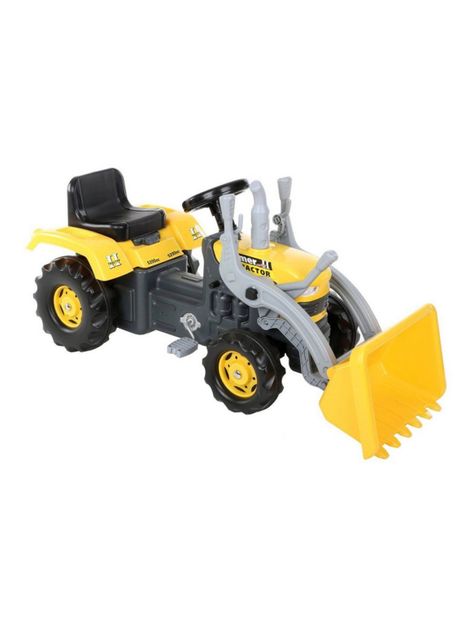 Tractor a Pedales con Pala Talbot-1