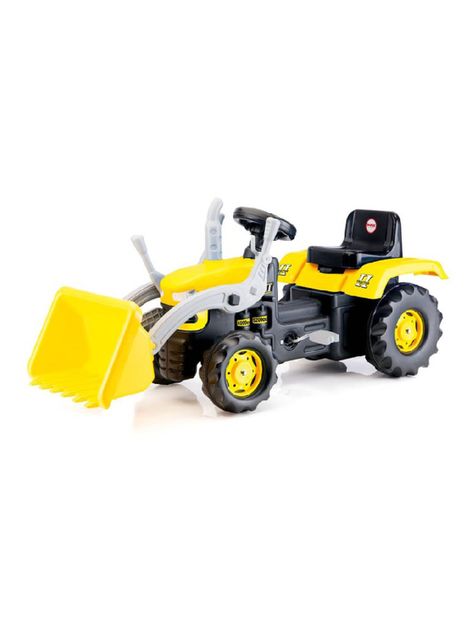 Tractor a Pedales con Pala Talbot-0