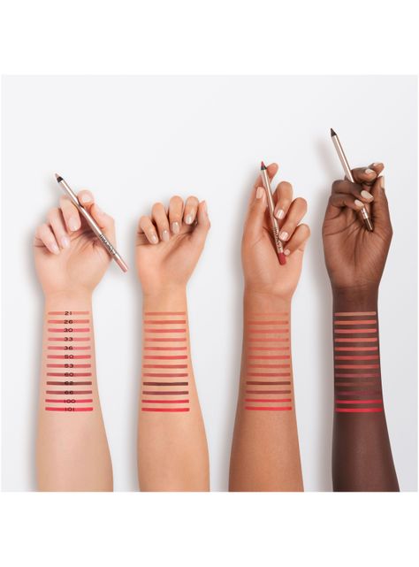 Delineador de Labios Lip Idole Liner Lisa's coral glow 30 1.2g-2