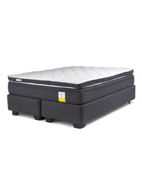 Cama Americana Eurotop Full + Topper-0