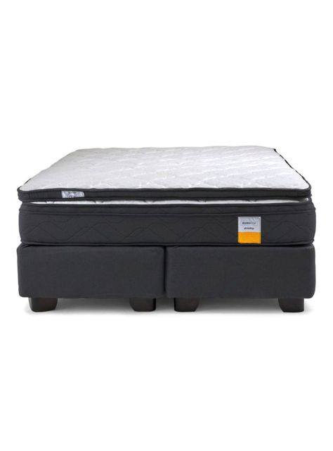 Cama Americana Eurotop Queen + Topper-1