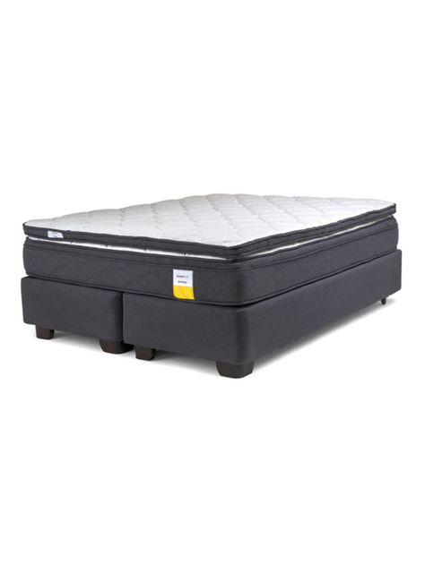 Cama Americana Eurotop King + Topper-0