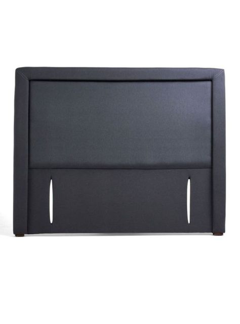 Cama Americana King + Topper + Respaldo-3