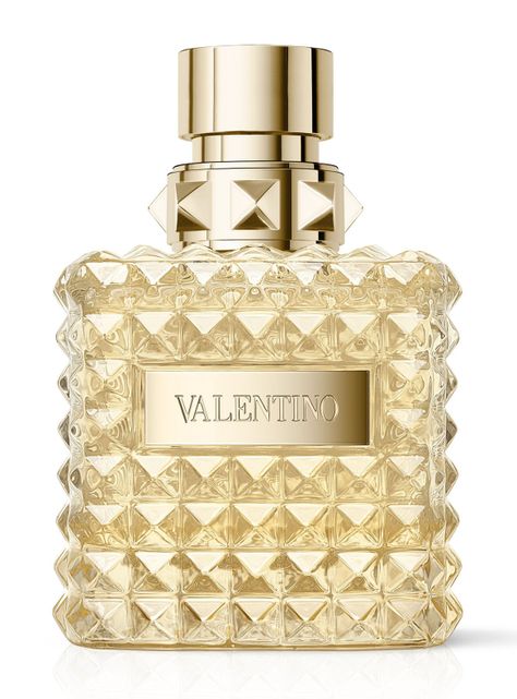 Perfume Born in Roma Donna The Gold EDP Mujer 100ml Valentino-0
