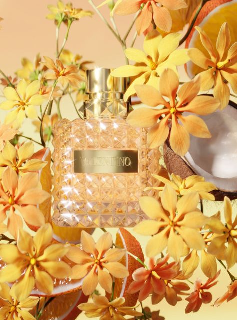 Perfume Born in Roma Donna The Gold EDP Mujer 100ml Valentino-3