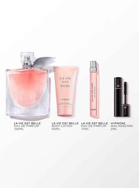 Set Perfume La Vie est Belle EDP Mujer 100ml Lancôme-1