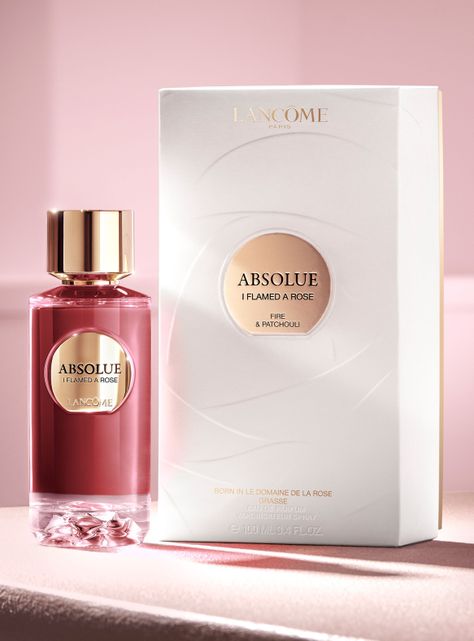 Perfume Absolue I Flame a Rose EDP Mujer 100ml Lancôme-1
