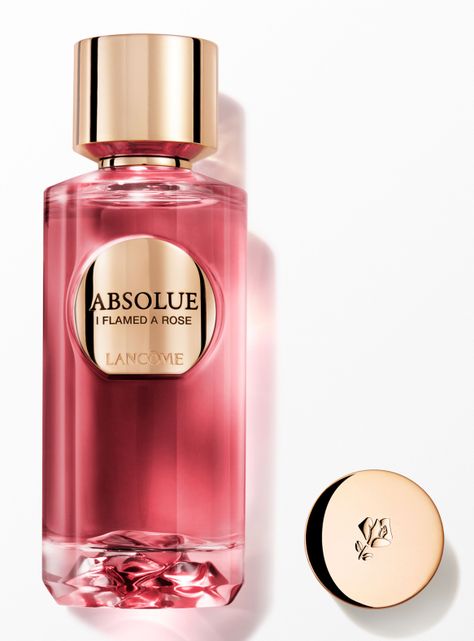Perfume Absolue I Flame a Rose EDP Mujer 100ml Lancôme-0