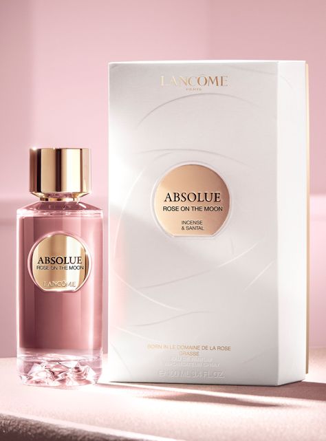 Perfume Absolue Rose From Moon EDP Mujer 100ml Lancôme-1