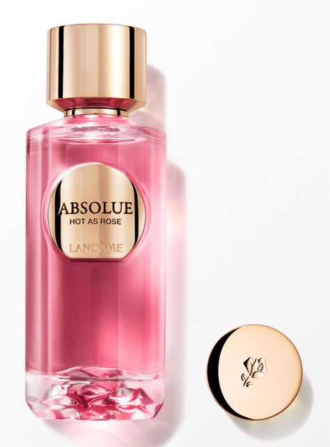 Perfume Absolue Hot As Rose EDP Mujer 100ml Lancôme-0