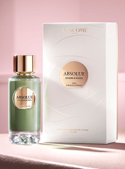 Perfume Absolue Thunder & Roses EDP Mujer 100ml Lancôme-1