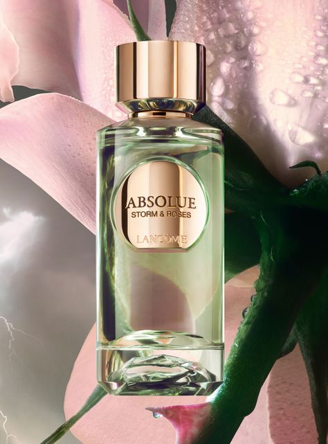 Perfume Absolue Thunder & Roses EDP Mujer 100ml Lancôme-2